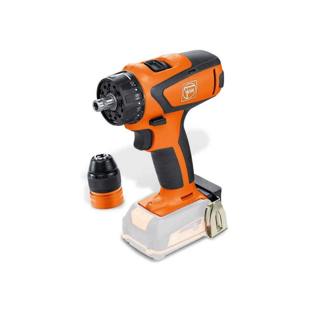 Perceuse visseuse 12V Fein ascm 12 q select 71161064000