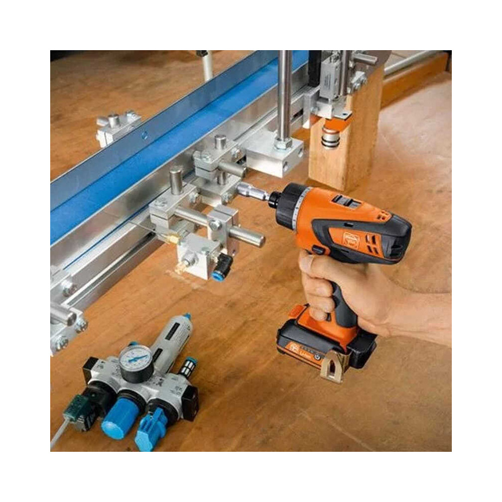 Perceuse visseuse 12V Fein ascm 12 q select 71161064000