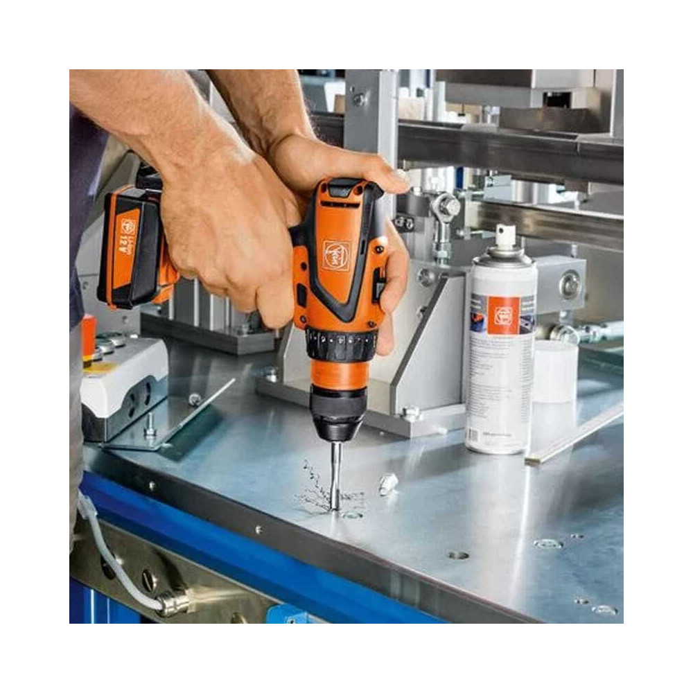Perceuse visseuse 12V Fein ascm 12 q select 71161064000