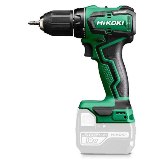 Perceuse visseuse 18V 13MM Hikoki DS18DDW4Z