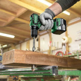 Perceuse visseuse 18V 13MM Hikoki DS18DDW4Z