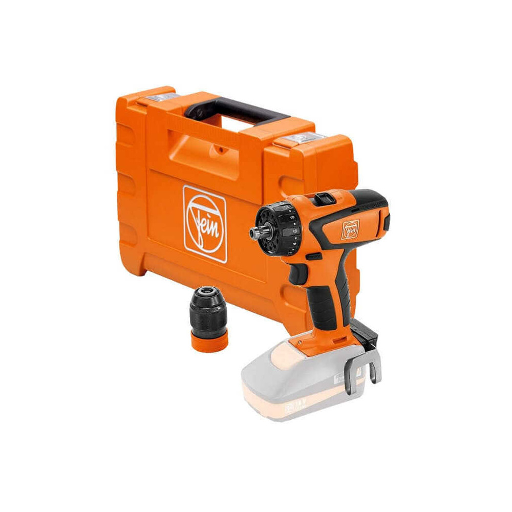 Perceuse visseuse 18V Fein ascm 18 qsw 71161264000 92604314010