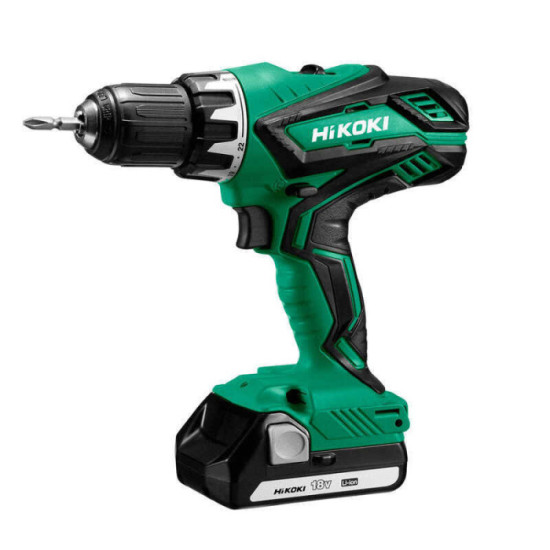 Perceuse visseuse Hikoki DS18DJL lc