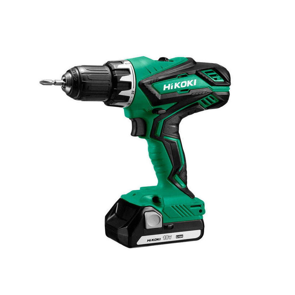 Perceuse visseuse Hikoki DS18DJL lc