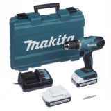 Perceuse visseuse Makita DF457DWEX8