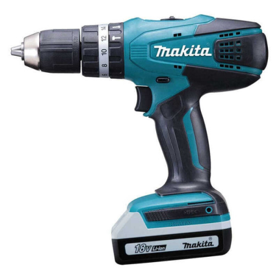 Perceuse visseuse Makita DF457DWEX8