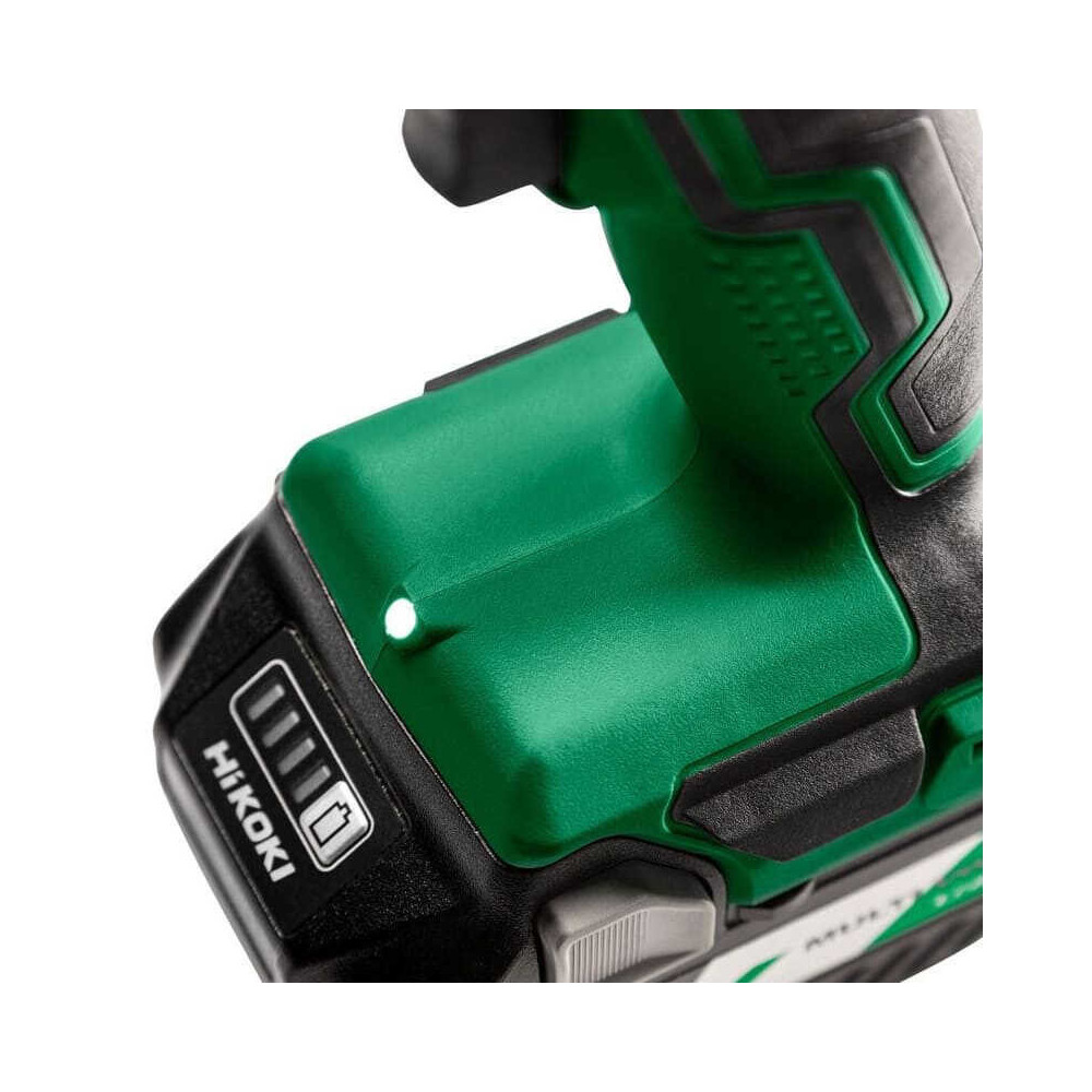 Perceuse visseuse 18V dans coffret hit case Hikoki DS18DDWQZ