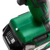 Perceuse visseuse 18V dans coffret hit case Hikoki DS18DDWQZ