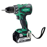 Perceuse visseuse 18V en coffret hit case Hikoki DS18DBSLWFZ