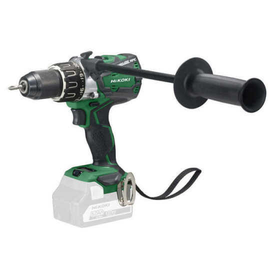 Perceuse visseuse sans fil 18V Hikoki DS18DBL2W4Z