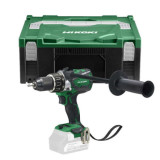 Perceuse visseuse sans fil 18V Hikoki DS18DBL2W2Z