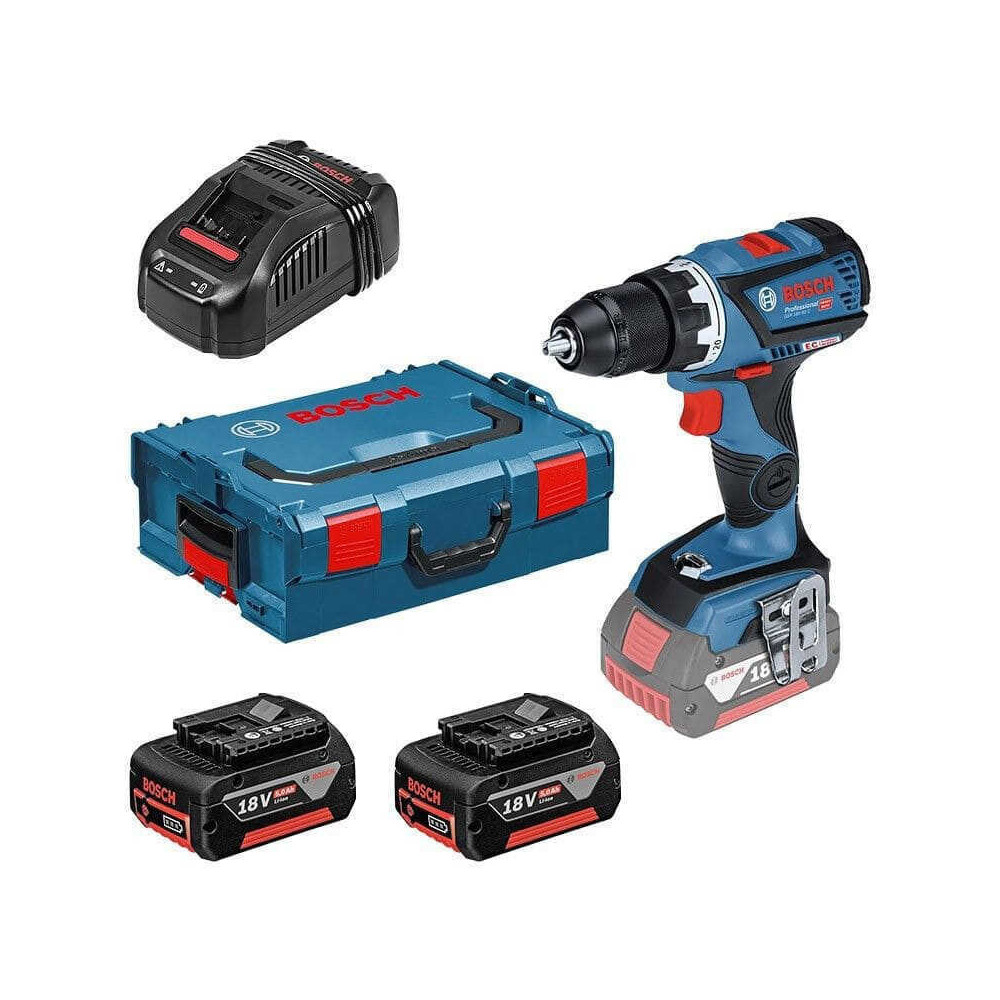 Perceuse visseuse Bosch GSR18V 60C 06019G1100