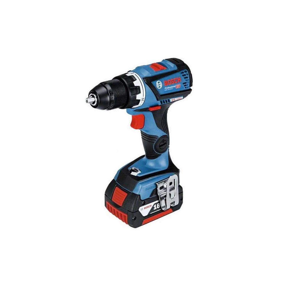 Perceuse visseuse Bosch GSR18V 60C 06019G1100
