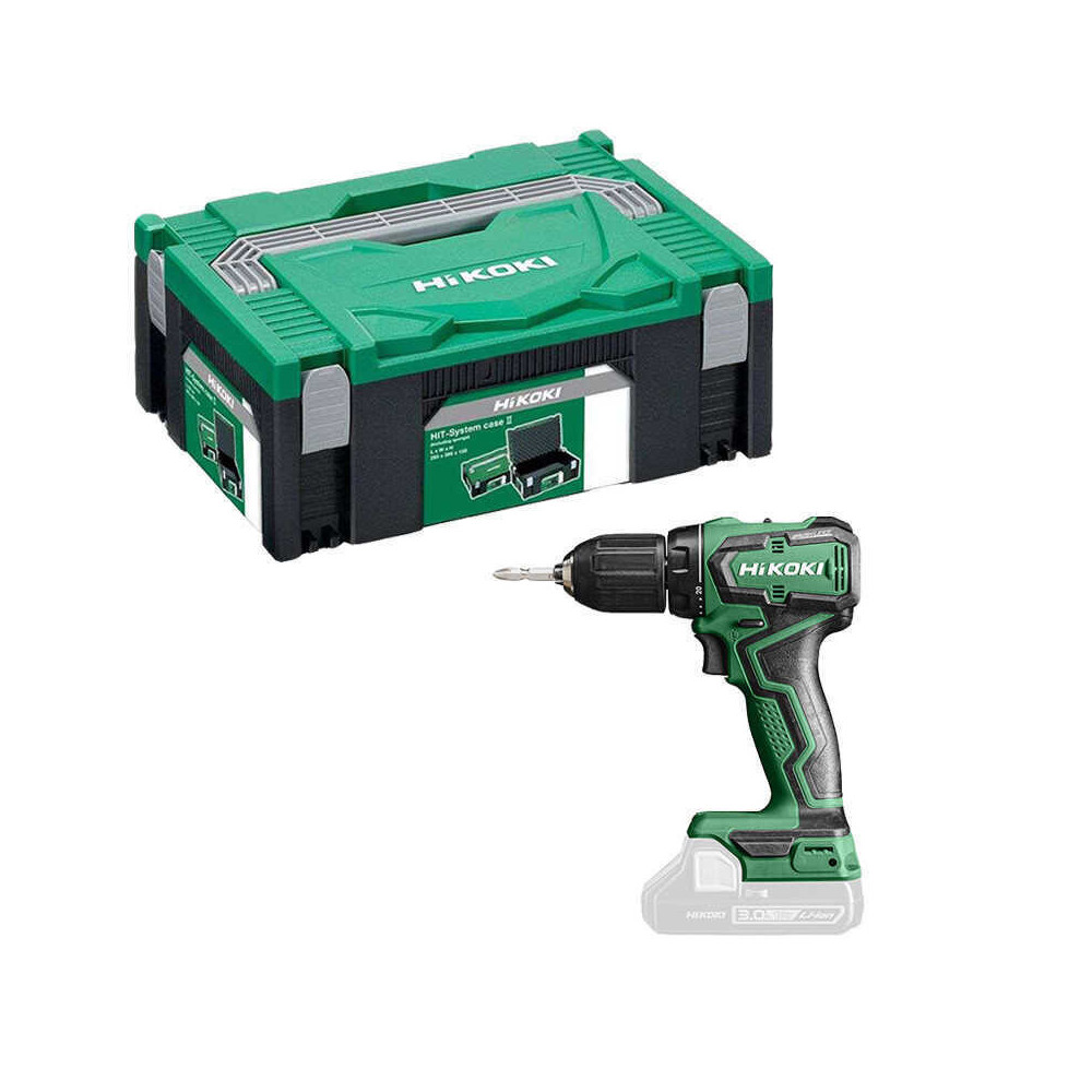 Perceuse visseuse 18V Hikoki DS18DDW2Z