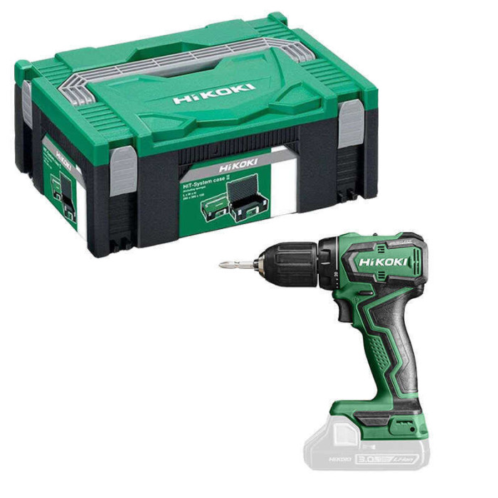 Perceuse visseuse 18V Hikoki DS18DDW2Z