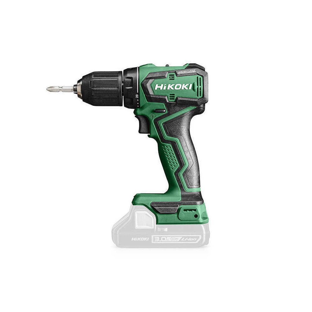 Perceuse visseuse 18V Hikoki DS18DDW2Z