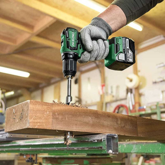 Perceuse visseuse 18V Hikoki DS18DDW2Z