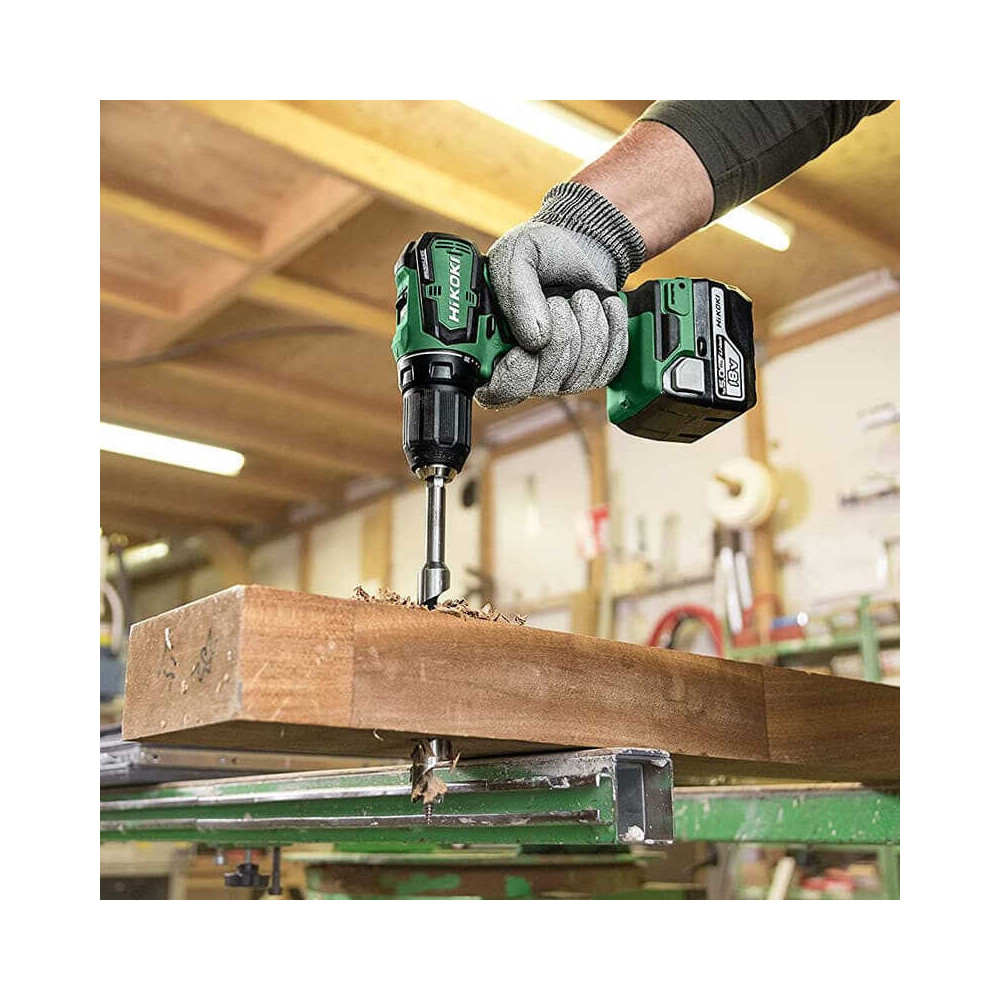 Perceuse visseuse 18V Hikoki DS18DDW2Z