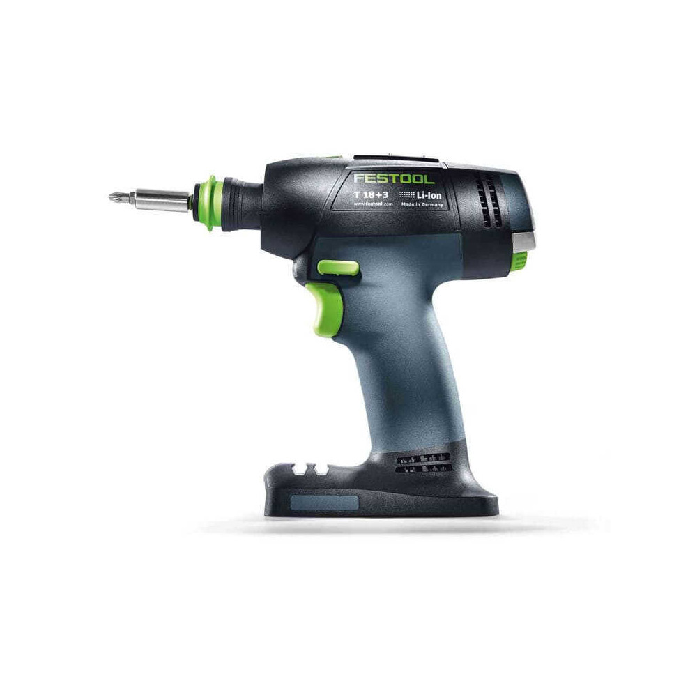 Perceuse visseuse 18V produit seul t 183 basic Festool 576448