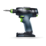 Perceuse visseuse 18V produit seul t 183 basic Festool 576448