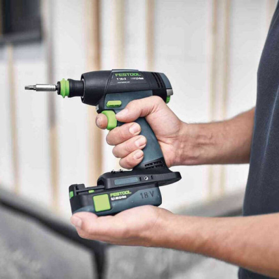 Perceuse visseuse 18V produit seul t 183 basic Festool 576448