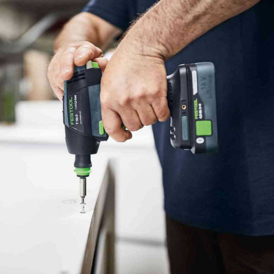 Perceuse visseuse 18V produit seul t 183 basic Festool 576448