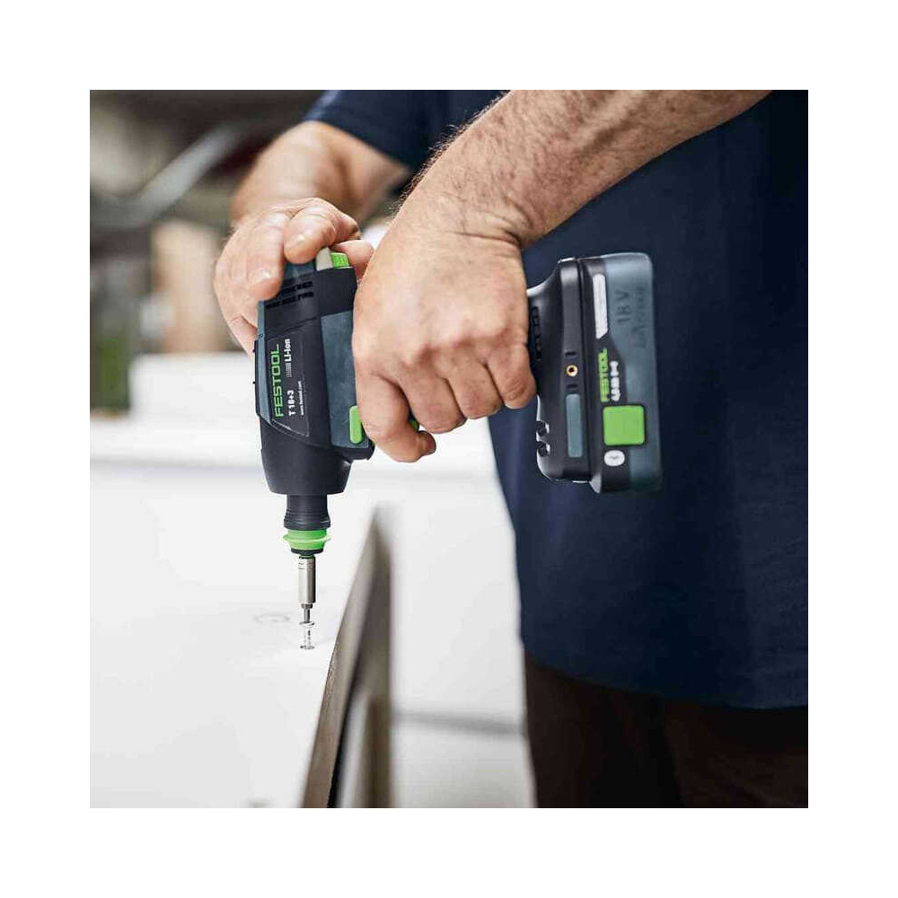 Perceuse visseuse 18V produit seul t 183 basic Festool 576448