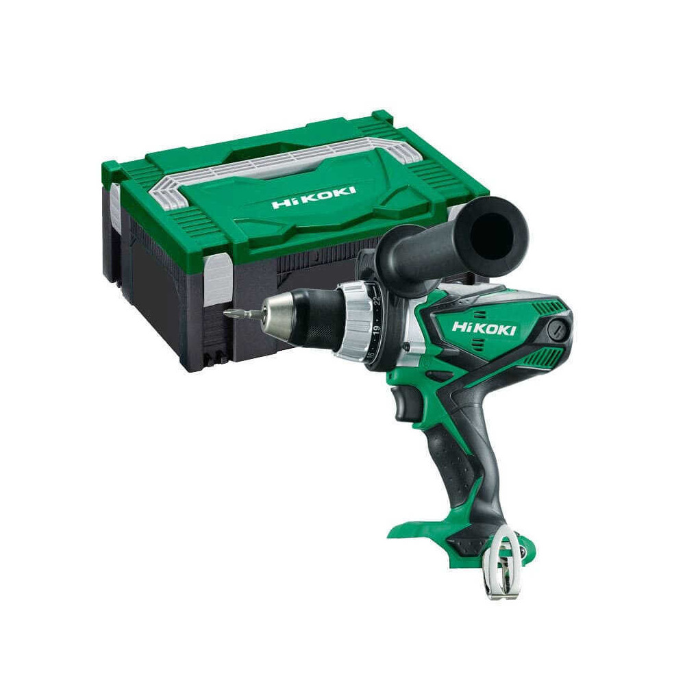Perceuse visseuse 18V en coffret Hikoki DS18DSDLL2Z