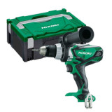 Perceuse visseuse 18V en coffret Hikoki DS18DSDLL2Z