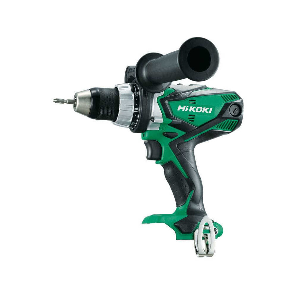 Perceuse visseuse 18V en coffret Hikoki DS18DSDLL2Z