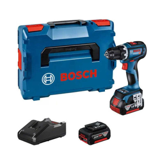 Perceuse visseuse gsr 18V 90 c Bosch 06019K6006