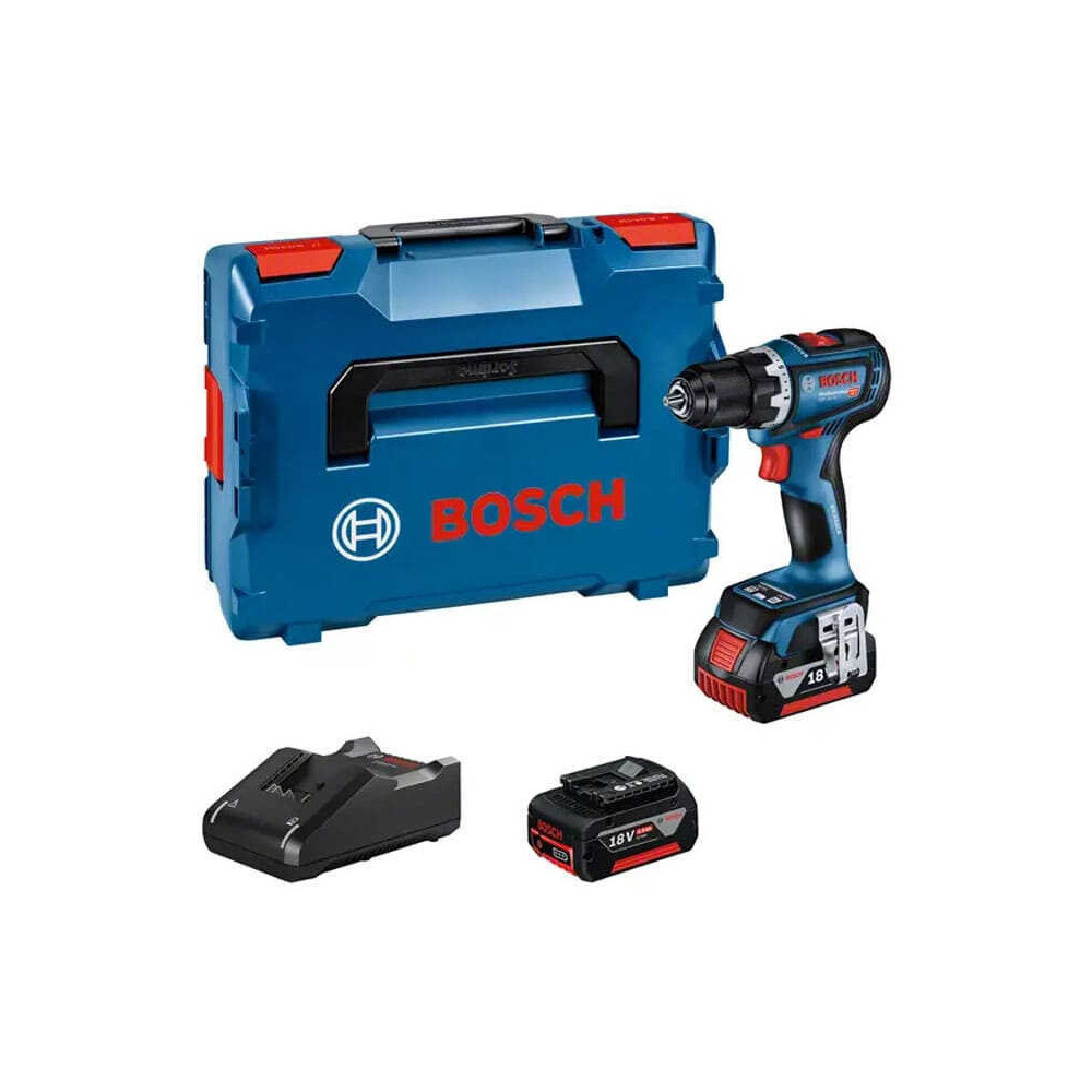 Perceuse visseuse gsr 18V 90 c Bosch 06019K6006