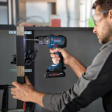 Perceuse visseuse sans fil 18V gsr 18V 55 Bosch 06019H5202