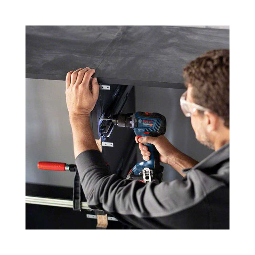 Perceuse visseuse sans fil 18V gsr 18V 55 Bosch 06019H5202
