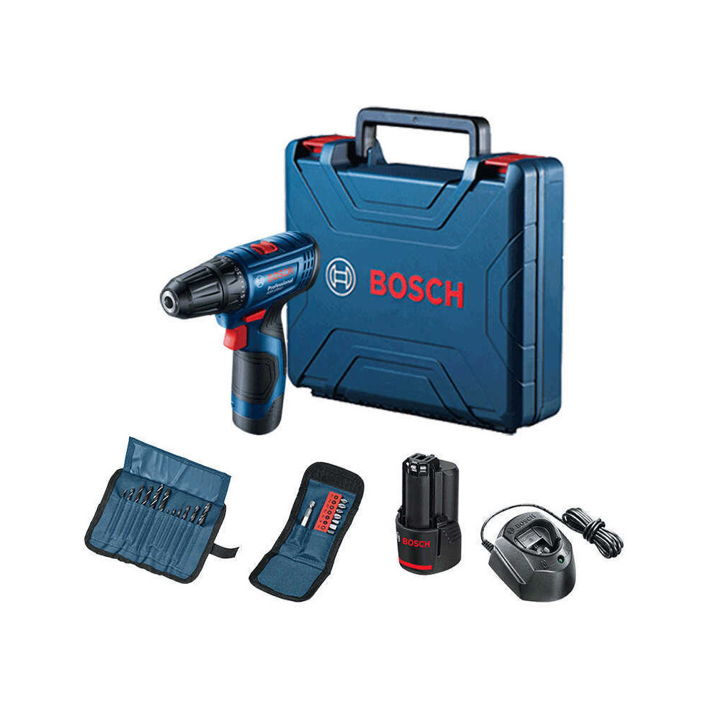 Perceuse visseuse Bosch gsr 120 li 06019G8002