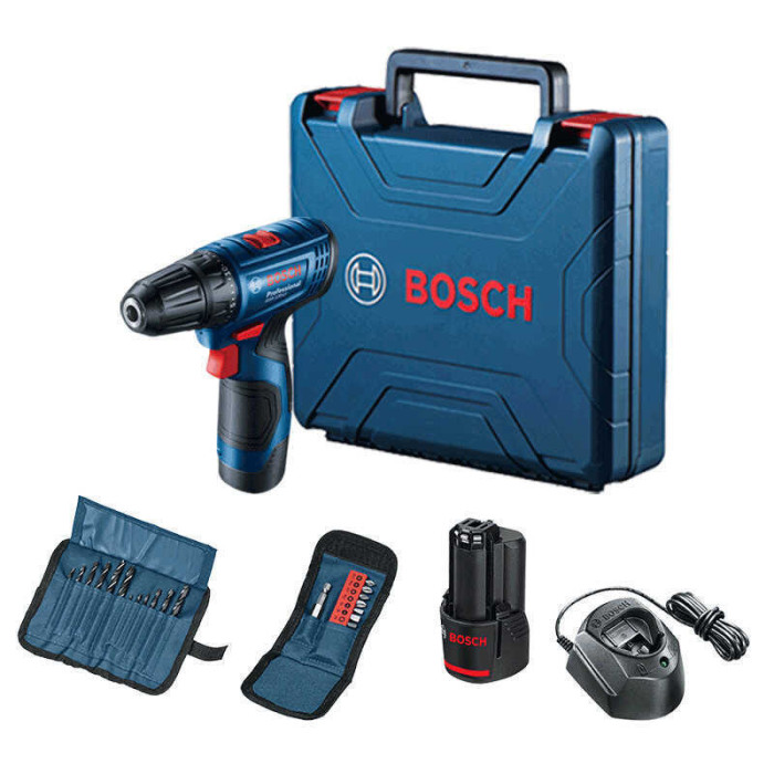 Perceuse visseuse Bosch gsr 120 li 06019G8002