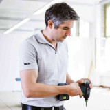 Perceuse visseuse sans fil t 18 hpc 40 i set Festool 577609