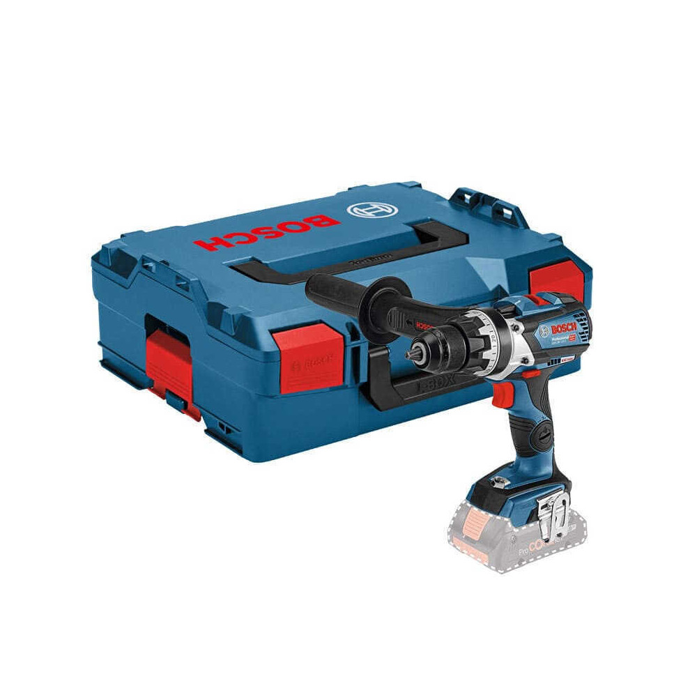 Perceuse visseuse gsr 18V 110 c solo dans l boxx Bosch 06019G0109