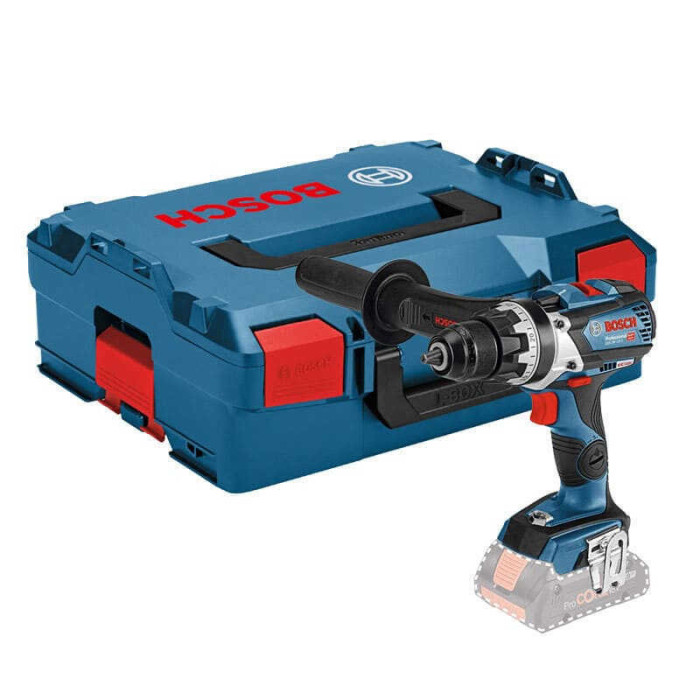 Perceuse visseuse gsr 18V 110 c solo dans l boxx Bosch 06019G0109