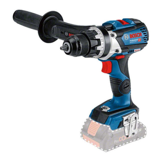 Perceuse visseuse gsr 18V 110 c solo dans l boxx Bosch 06019G0109