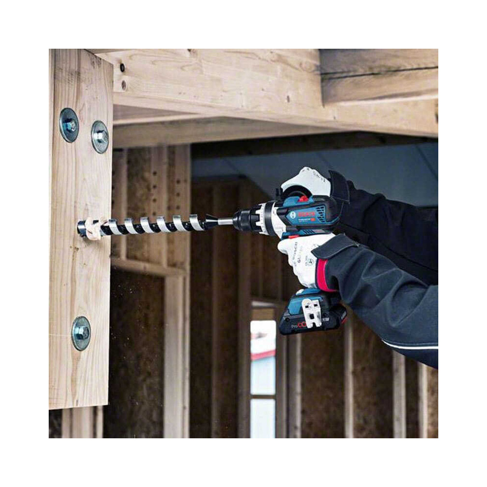 Perceuse visseuse gsr 18V 110 c solo dans l boxx Bosch 06019G0109