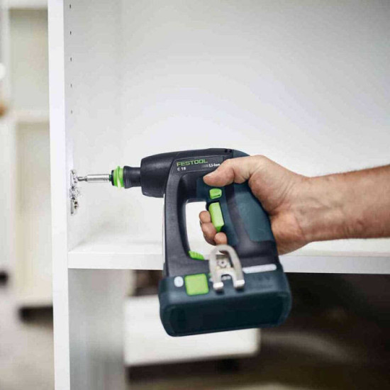 Perceuse sans fil 18V 2X40 ah c 18 hpc 40 i set Festool 577617