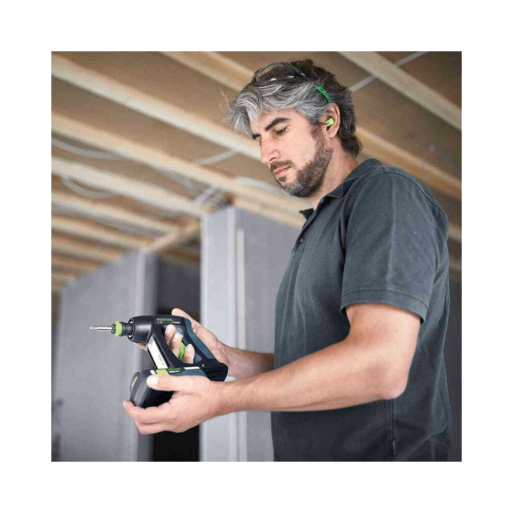 Perceuse sans fil 18V 2X40 ah c 18 hpc 40 i set Festool 577617
