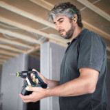 Perceuse sans fil 18V 2X40 ah c 18 hpc 40 i set Festool 577617