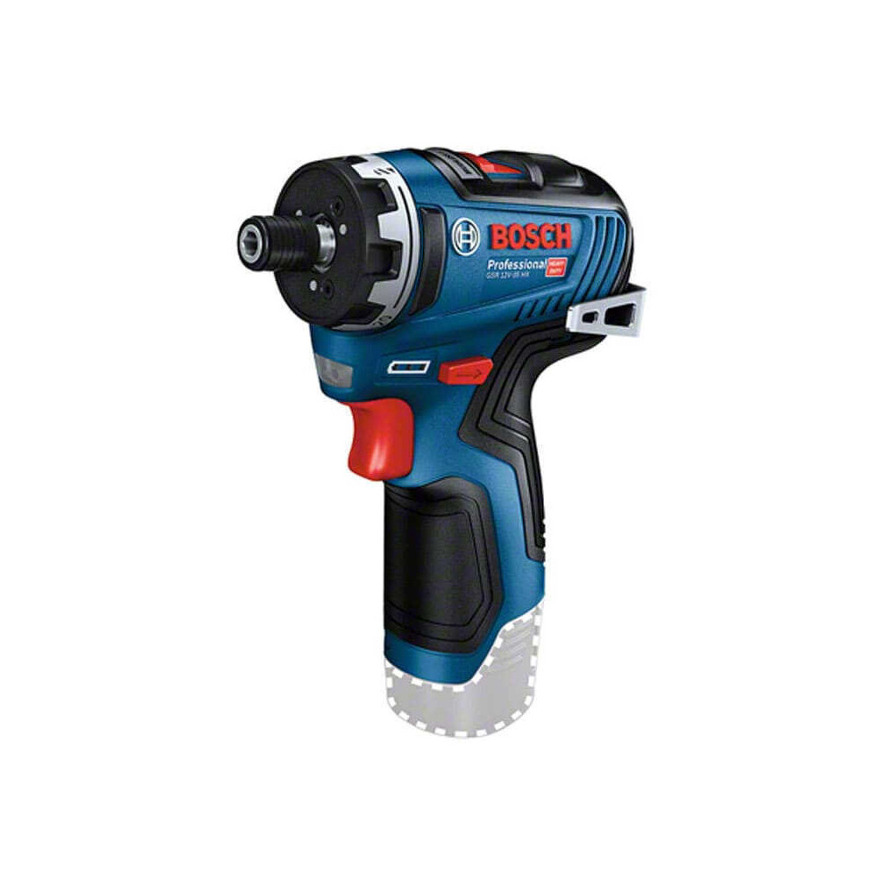 Visseuse sans fil brushless gsr 12V 35 hx solo Bosch 06019J9103