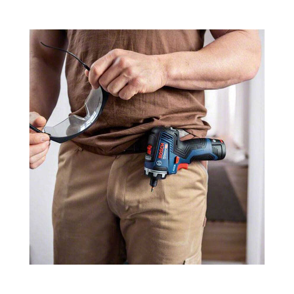 Visseuse sans fil brushless gsr 12V 35 hx solo Bosch 06019J9103