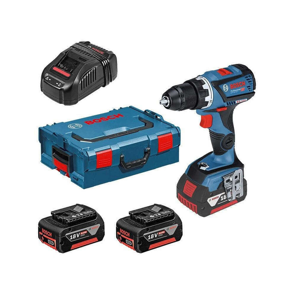 Perceuse visseuse Bosch GSR18V 60C 0615990J14