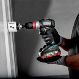 Perceuse visseuse 18V lihd bs 18 lt bl q dans metabox Metabo 602334800