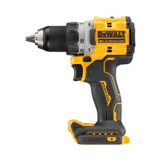 Perceuse visseuse 18V brushless powerstack Dewalt DCD800E2T