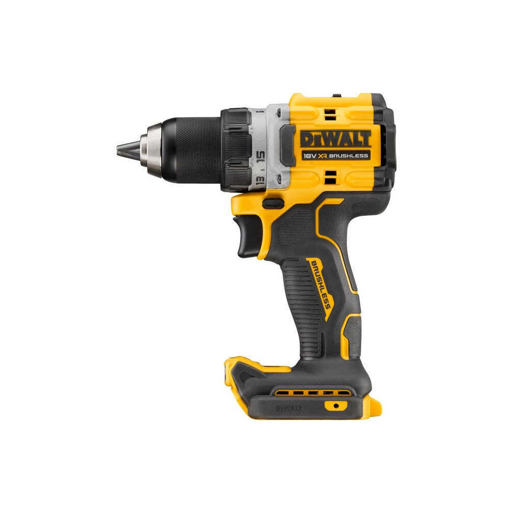 Perceuse visseuse 18V brushless powerstack Dewalt DCD800E2T